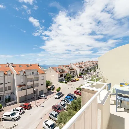 Spacious Family Mm Apartamento Split