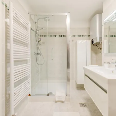 Spacious Family Mm Apartamento Split