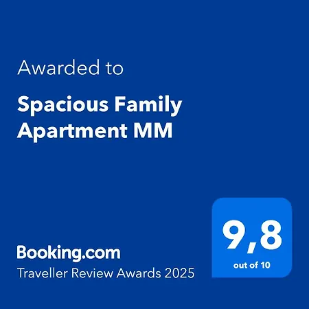 Spacious Family Mm