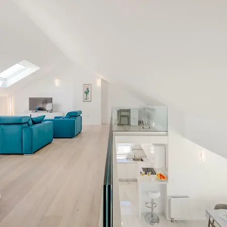 Spacious Family Mm Lägenhet *