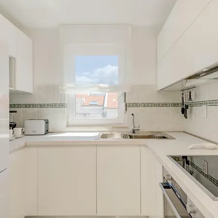 Lägenhet Spacious Family Mm Split