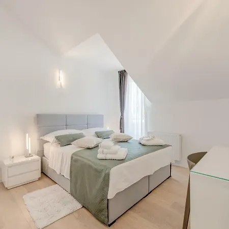 Apartmán Spacious Family Mm Split