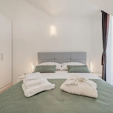 Lägenhet Spacious Family Mm *